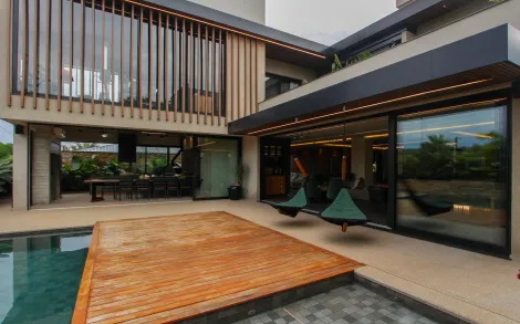 imagem 3 - Casa com 3 suítes no Condomínio Residencial Portal Copacabana, 508,94 m² - Saúde, Rio Claro/SP imagem 3 - Casa com 3 suítes no Condomínio Residencial Portal Copacabana, 508,94 m² - Saúde, Rio Claro/SP