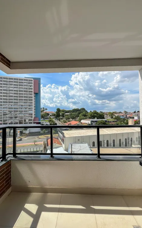 imagem 2 - Apartamento com 2 quartos no Residencial Bellas Artes, 70,45 m² - Jardim Claret, Rio Claro/SP imagem 2 - Apartamento com 2 quartos no Residencial Bellas Artes, 70,45 m² - Jardim Claret, Rio Claro/SP