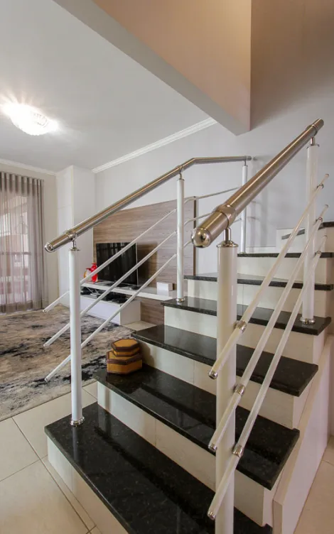 imagem 4 - Sobrado com 4 quartos no Condomínio Residencial Campos Verdes, 225 m² - Jardim Residencial das Palmeiras, Rio Claro/SP imagem 4 - Sobrado com 4 quartos no Condomínio Residencial Campos Verdes, 225 m² - Jardim Residencial das Palmeiras, Rio Claro/SP