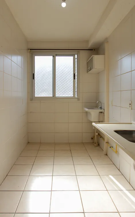 imagem 2 - Apartamento com 2 dormitórios no Condomínio África, 48 m² - Rio Claro/SP imagem 2 - Apartamento com 2 dormitórios no Condomínio África, 48 m² - Rio Claro/SP