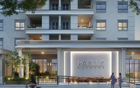 imagem 1 - Apartamento com 3 quartos no Koelle Gardens, 91,54 m² - Centro, Rio Claro/SP imagem 1 - Apartamento com 3 quartos no Koelle Gardens, 91,54 m² - Centro, Rio Claro/SP