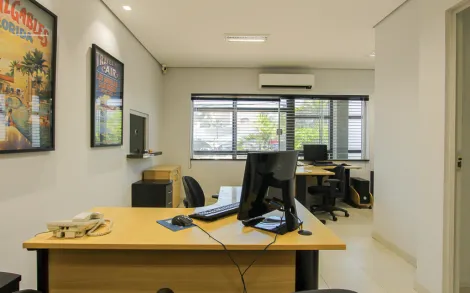 imagem 3 - Casa Comercial com 6 salas, 174m² - Centro, Rio Claro/SP. imagem 3 - Casa Comercial com 6 salas, 174m² - Centro, Rio Claro/SP.