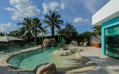 imagem 3 - Casa com 3 quartos no Portal dos Nobres, 1.050m² - Ipeúna/SP imagem 3 - Casa com 3 quartos no Portal dos Nobres, 1.050m² - Ipeúna/SP