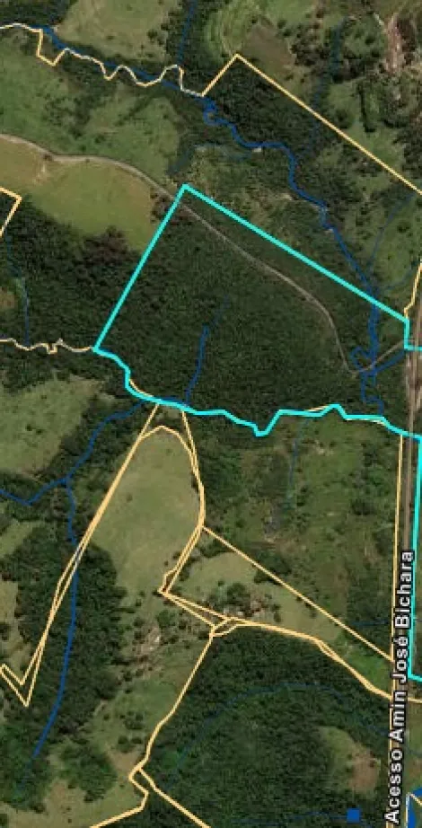 Corumbatai Zona Rural Rural Venda R$720.000,00  Area do terreno 290400.00m2 