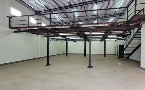 imagem 2 - Barracão, 220m² - Estádio, Rio Claro/SP imagem 2 - Barracão, 220m² - Estádio, Rio Claro/SP