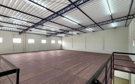 imagem 5 - Barracão, 220m² - Estádio, Rio Claro/SP imagem 5 - Barracão, 220m² - Estádio, Rio Claro/SP