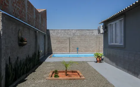 imagem 1 - Casa Residencial com 1 suíte, 160m² - Jardim Campo Belo, Rio Claro/SP imagem 1 - Casa Residencial com 1 suíte, 160m² - Jardim Campo Belo, Rio Claro/SP