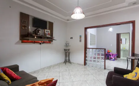 imagem 2 - Sobrado Residencial com 3 quartos, 120 m² - Jardim Cherveson, Rio Claro/SP imagem 2 - Sobrado Residencial com 3 quartos, 120 m² - Jardim Cherveson, Rio Claro/SP