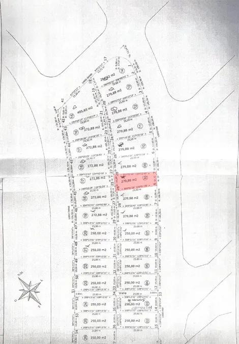imagem 2 - Terreno à venda, 279,88m² - Jardim Maria Cristina - Rio Claro/SP imagem 2 - Terreno à venda, 279,88m² - Jardim Maria Cristina - Rio Claro/SP