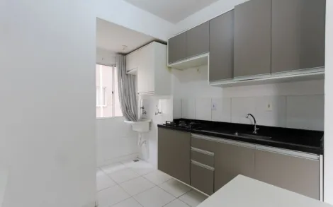 imagem 3 - Apartamento com 2 quartos no Residencial Finesse, 48 m² - Chácara Lusa, Rio Claro/SP imagem 3 - Apartamento com 2 quartos no Residencial Finesse, 48 m² - Chácara Lusa, Rio Claro/SP