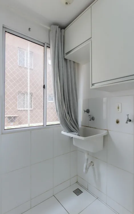 imagem 4 - Apartamento com 2 quartos no Residencial Finesse, 48 m² - Chácara Lusa, Rio Claro/SP imagem 4 - Apartamento com 2 quartos no Residencial Finesse, 48 m² - Chácara Lusa, Rio Claro/SP