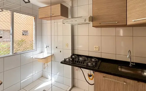 imagem 3 - Apartamento com 2 quartos no Vila do Horto, 48 m² - Jardim do Horto, Rio Claro/SP imagem 3 - Apartamento com 2 quartos no Vila do Horto, 48 m² - Jardim do Horto, Rio Claro/SP