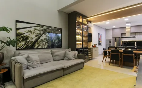 imagem 2 - Casa Residencial com 3 quartos - 209,74m² - Condominio Villagio Unique, Rio Claro/SP imagem 2 - Casa Residencial com 3 quartos - 209,74m² - Condominio Villagio Unique, Rio Claro/SP