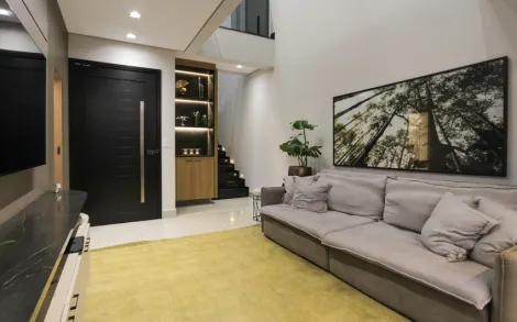 imagem 3 - Casa Residencial com 3 quartos - 209,74m² - Condominio Villagio Unique, Rio Claro/SP imagem 3 - Casa Residencial com 3 quartos - 209,74m² - Condominio Villagio Unique, Rio Claro/SP