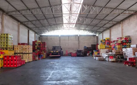 imagem 1 - Galpão Comercial com 1200 m² - Jardim Village, Rio Claro / SP imagem 1 - Galpão Comercial com 1200 m² - Jardim Village, Rio Claro / SP
