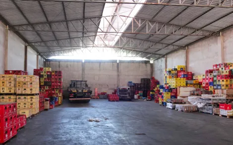 imagem 2 - Galpão Comercial com 1200 m² - Jardim Village, Rio Claro / SP imagem 2 - Galpão Comercial com 1200 m² - Jardim Village, Rio Claro / SP