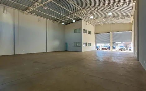 imagem 1 - Barracão Comercial 275 m²  - Vila Alemã/Rio Claro/SP imagem 1 - Barracão Comercial 275 m²  - Vila Alemã/Rio Claro/SP