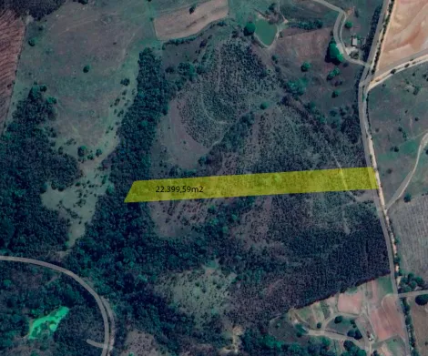 imagem 1 - Área para Chácaras com 2,24 Hectares - Ajapí/SP imagem 1 - Área para Chácaras com 2,24 Hectares - Ajapí/SP