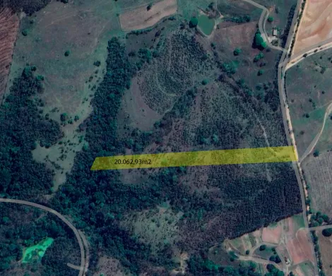 imagem 1 - Área para Chácaras com 2,00 Hectares - Ajapí/SP imagem 1 - Área para Chácaras com 2,00 Hectares - Ajapí/SP