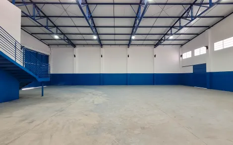 imagem 2 - Barracão Comercial com 720 m² -Jardim Kennedy -Rio Claro/SP imagem 2 - Barracão Comercial com 720 m² -Jardim Kennedy -Rio Claro/SP