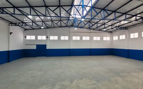 imagem 3 - Barracão Comercial com 720 m² -Jardim Kennedy -Rio Claro/SP imagem 3 - Barracão Comercial com 720 m² -Jardim Kennedy -Rio Claro/SP