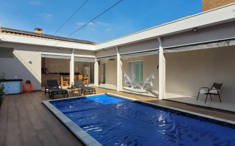 imagem 4 - Casa Residencial com 3 suítes,  450 m² - Jardim Floridiana, Rio Claro/SP imagem 4 - Casa Residencial com 3 suítes,  450 m² - Jardim Floridiana, Rio Claro/SP