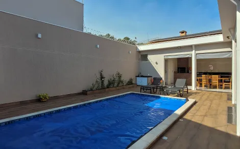 imagem 5 - Casa Residencial com 3 suítes,  450 m² - Jardim Floridiana, Rio Claro/SP imagem 5 - Casa Residencial com 3 suítes,  450 m² - Jardim Floridiana, Rio Claro/SP