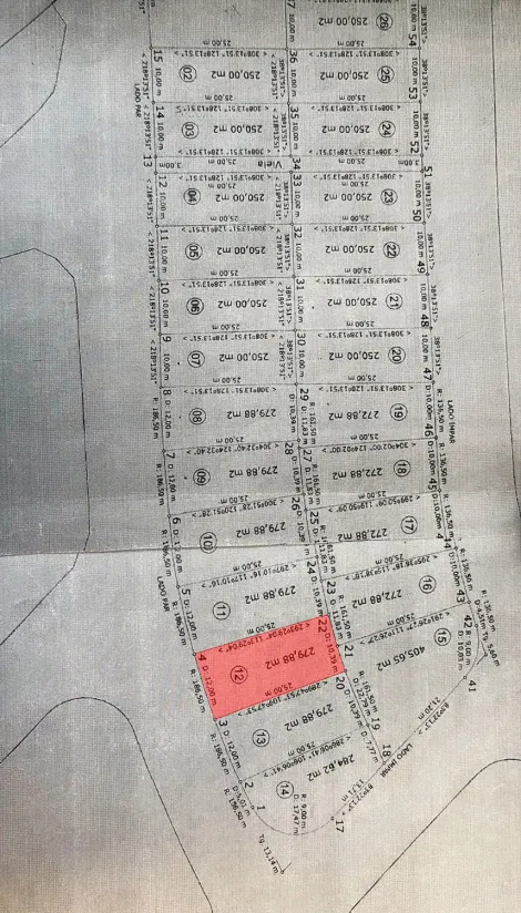 imagem 2 - Terreno à venda, 279,88 m² - Jardim Maria Cristina - Rio Claro/SP imagem 2 - Terreno à venda, 279,88 m² - Jardim Maria Cristina - Rio Claro/SP