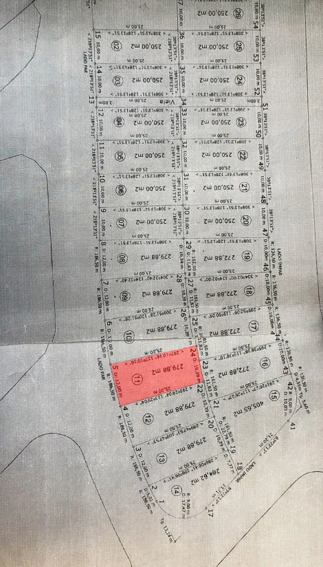 imagem 2 - Terreno à venda, 279,88 m² - Jardim Maria Cristina - Rio Claro/SP imagem 2 - Terreno à venda, 279,88 m² - Jardim Maria Cristina - Rio Claro/SP