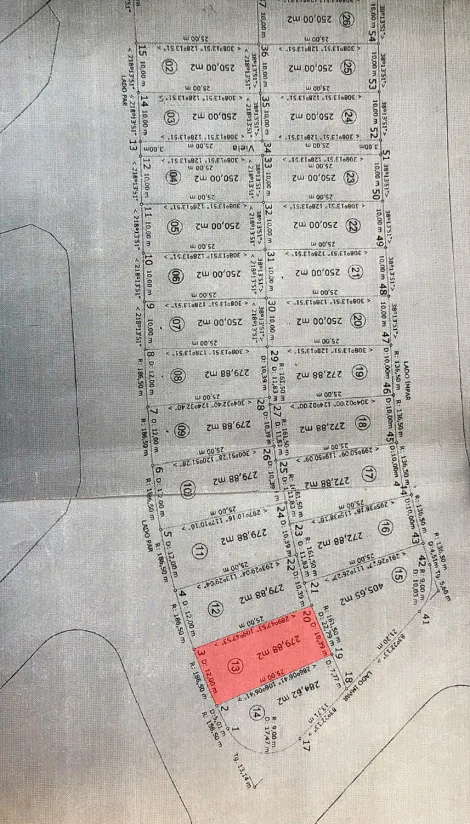 imagem 2 - Terreno à venda, 279,88 m² - Jardim Maria Cristina - Rio Claro/SP imagem 2 - Terreno à venda, 279,88 m² - Jardim Maria Cristina - Rio Claro/SP