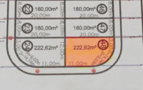 imagem 2 - Terreno com 222,62 m² - Jardim São Caetano, Rio Claro/SP imagem 2 - Terreno com 222,62 m² - Jardim São Caetano, Rio Claro/SP