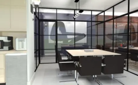imagem 4 - Sala Comercial no Office Tower, 50m² - Rio Claro/SP imagem 4 - Sala Comercial no Office Tower, 50m² - Rio Claro/SP