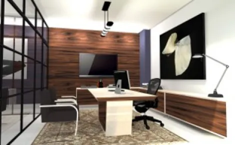 imagem 5 - Sala Comercial no Office Tower, 50m² - Rio Claro/SP imagem 5 - Sala Comercial no Office Tower, 50m² - Rio Claro/SP