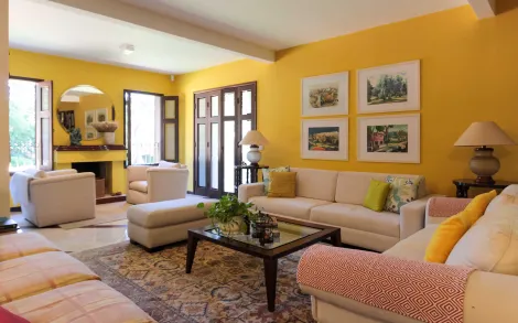 imagem 2 - Casa com 4 quartos no Condomínio Recreio das Água Claras, 15.428 m² - Rio Claro/SP imagem 2 - Casa com 4 quartos no Condomínio Recreio das Água Claras, 15.428 m² - Rio Claro/SP