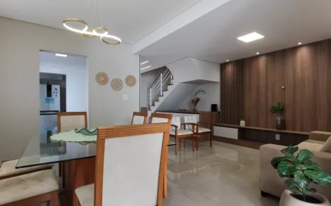 imagem 3 - Casa com 3 quartos no Residencial Campos Verdes, 200 m² - Jardim Residencial das Palmeiras, Rio Claro/SP imagem 3 - Casa com 3 quartos no Residencial Campos Verdes, 200 m² - Jardim Residencial das Palmeiras, Rio Claro/SP