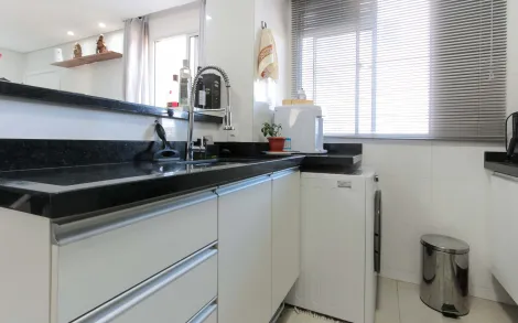 imagem 4 - Apartamento com 02 quartos no For Life, 40 m² - Chácara Lusa, Rio Claro/SP imagem 4 - Apartamento com 02 quartos no For Life, 40 m² - Chácara Lusa, Rio Claro/SP
