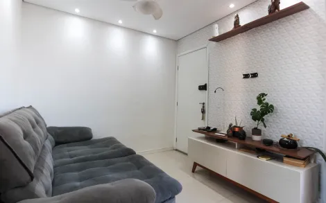imagem 2 - Apartamento com 02 quartos no For Life, 40 m² - Chácara Lusa, Rio Claro/SP imagem 2 - Apartamento com 02 quartos no For Life, 40 m² - Chácara Lusa, Rio Claro/SP