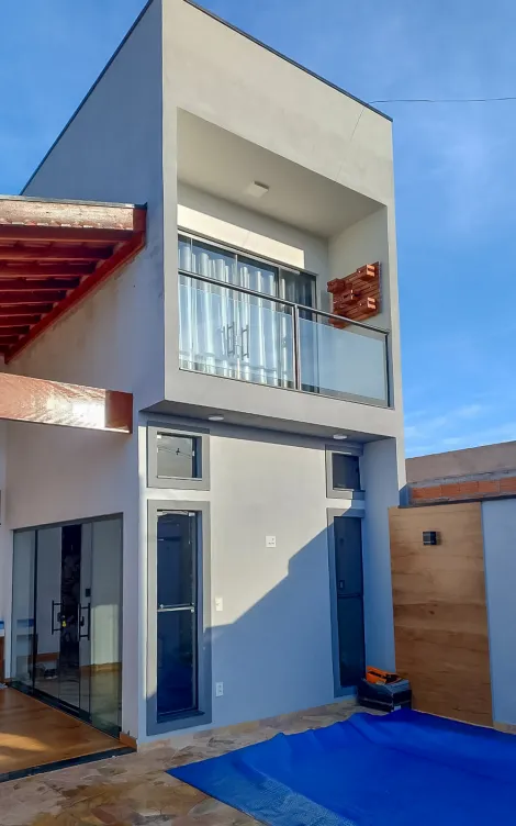 imagem 1 - Casa Residencial com 3 quartos, 170 m² - Diário Ville, Rio Claro/SP imagem 1 - Casa Residencial com 3 quartos, 170 m² - Diário Ville, Rio Claro/SP