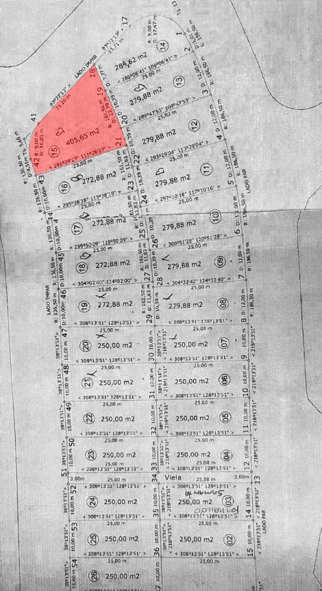 imagem 1 - Terreno à venda com 405,65 m² - Jardim Maria Cristina - Rio Claro/SP imagem 1 - Terreno à venda com 405,65 m² - Jardim Maria Cristina - Rio Claro/SP