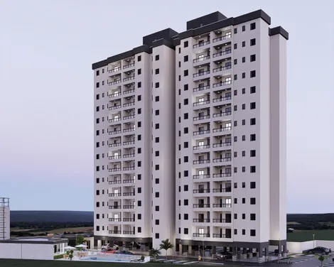 imagem 1 - Apartamento com 2 quartos no condominio Ibiza, 59m² - Santana, Rio Claro/SP imagem 1 - Apartamento com 2 quartos no condominio Ibiza, 59m² - Santana, Rio Claro/SP