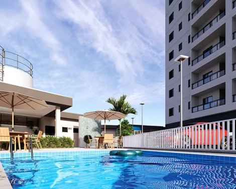 imagem 2 - Apartamento com 2 quartos no condominio Ibiza, 59m² - Santana, Rio Claro/SP imagem 2 - Apartamento com 2 quartos no condominio Ibiza, 59m² - Santana, Rio Claro/SP