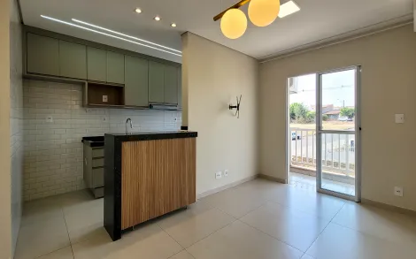imagem 1 - Apartamento com 02 quartos no Ipê Amarelo, 45,77 m² - Jardim Chervezon, Rio Claro/SP imagem 1 - Apartamento com 02 quartos no Ipê Amarelo, 45,77 m² - Jardim Chervezon, Rio Claro/SP