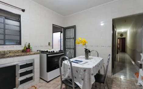 imagem 3 - Casa Residencial com 3 quartos,100 m² - Jardim Hipodromo, Rio Claro/SP imagem 3 - Casa Residencial com 3 quartos,100 m² - Jardim Hipodromo, Rio Claro/SP