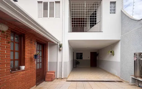 imagem 1 - Casa Residencial com 3 quartos, 200 m² - Cidade Jardim, Rio Claro/SP imagem 1 - Casa Residencial com 3 quartos, 200 m² - Cidade Jardim, Rio Claro/SP