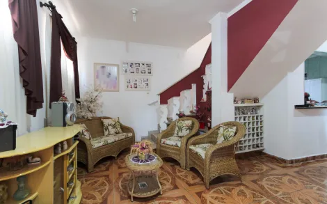 imagem 3 - Sobrado com 2 quartos, 165m² - Consolação, Rio Claro/SP imagem 3 - Sobrado com 2 quartos, 165m² - Consolação, Rio Claro/SP