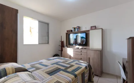 imagem 5 - Apartamento com 2 quartos no Rainha Silvia, 49m² - Jardim Paulista, Rio Claro/SP imagem 5 - Apartamento com 2 quartos no Rainha Silvia, 49m² - Jardim Paulista, Rio Claro/SP