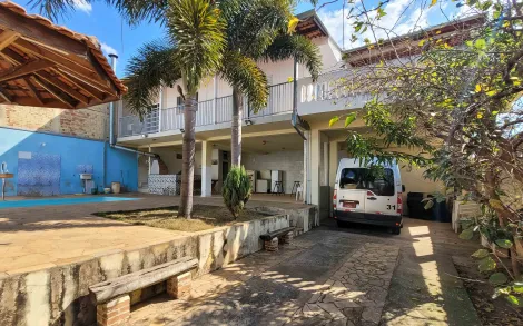 imagem 1 - Casa com 2 dormitórios à venda, 180 m² - Bosques do Rio Claro, Rio Claro/SP imagem 1 - Casa com 2 dormitórios à venda, 180 m² - Bosques do Rio Claro, Rio Claro/SP