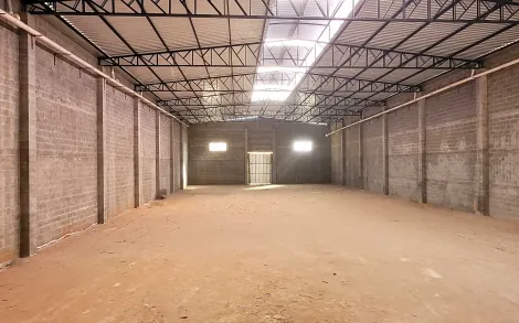 imagem 1 - Barracão Comercial, 1000m² - Parque dos Eucaliptos, Rio Claro/SP imagem 1 - Barracão Comercial, 1000m² - Parque dos Eucaliptos, Rio Claro/SP