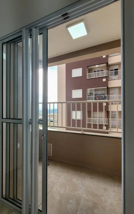 imagem 2 - Apartamento com 2 quartos no Villa do Campo, 46m² - Sobradão, Rio Claro/SP imagem 2 - Apartamento com 2 quartos no Villa do Campo, 46m² - Sobradão, Rio Claro/SP