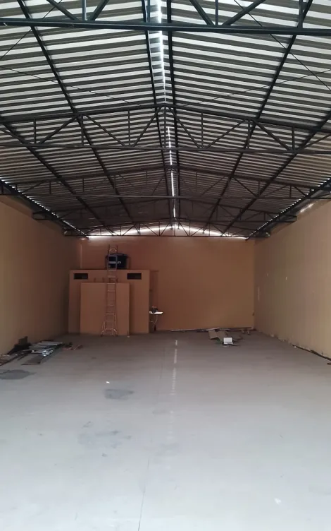 imagem 1 - Barracão Comercial, 300m² - Centro, Rio Claro/SP imagem 1 - Barracão Comercial, 300m² - Centro, Rio Claro/SP
